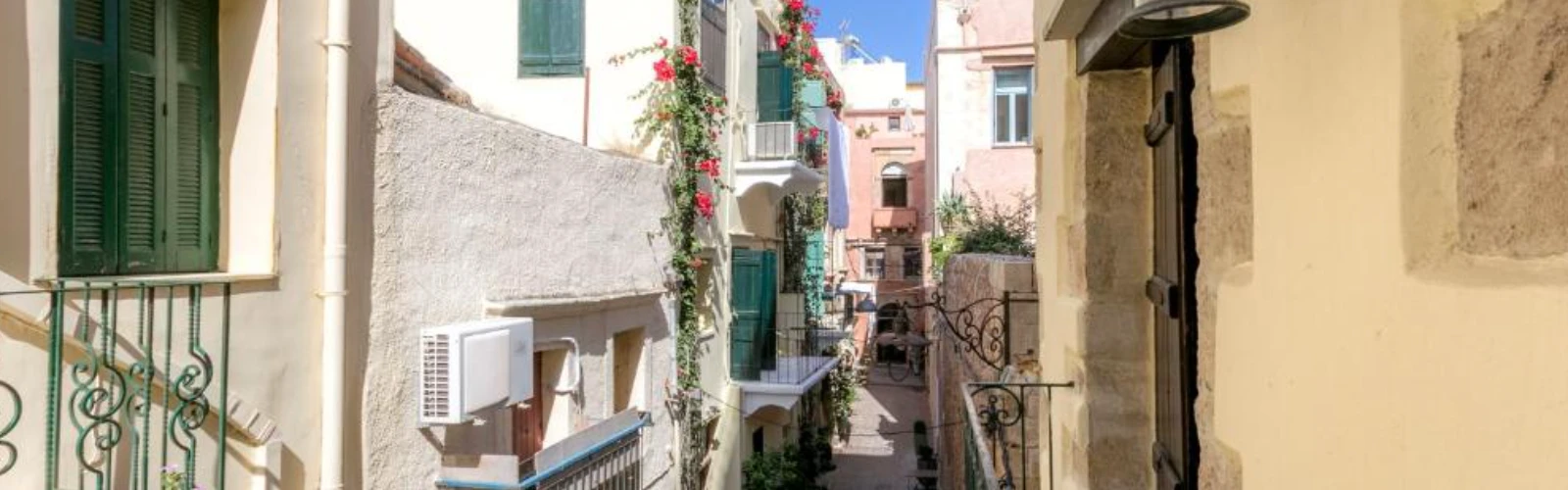 Ifigenia By Captain Michalis: A Boutique Gem in Chania Old Town