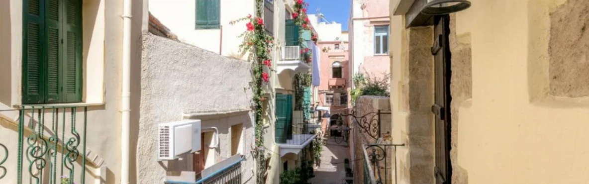 Ifigenia By Captain Michalis: A Boutique Gem in Chania Old Town