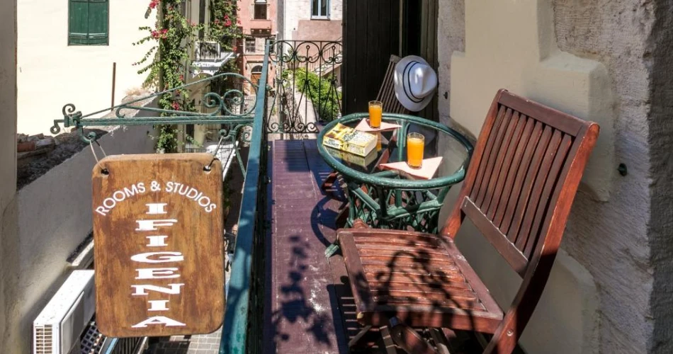 Ifigenia By Captain Michalis: A Boutique Gem in Chania Old Town