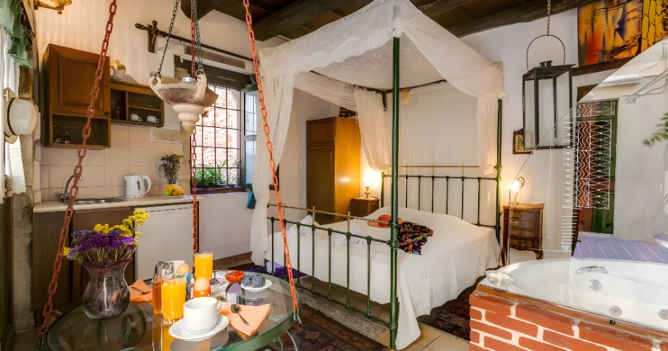 Ifigenia By Captain Michalis: A Boutique Gem in Chania Old Town