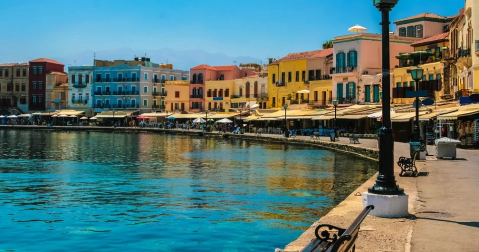 Ifigenia By Captain Michalis: A Boutique Gem in Chania Old Town