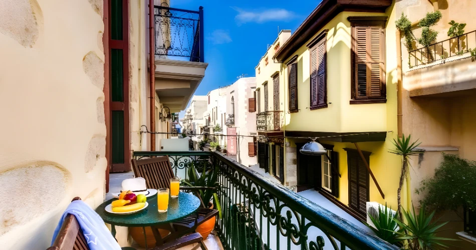 Ifigenia By Captain Michalis: A Boutique Gem in Chania Old Town