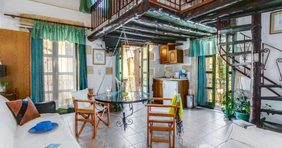 Ifigenia By Captain Michalis: A Boutique Gem in Chania Old Town